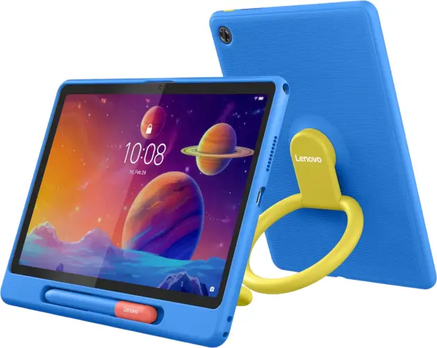 טאבלט לילדים עם כיסוי ועט TB311FU ZAEH0214IL - 128GB + 4GB Lenovo