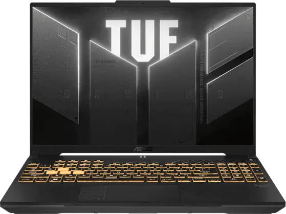 מחשב נייד TUF Gaming F16 FX607JV-N3113W ASUS