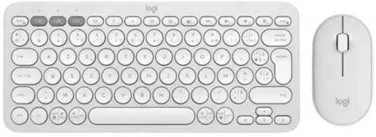 סט מקלדת + עכבר M350s+K380s Logitech
