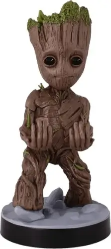 מעמד וכבל טעינה Baby Groot Cable Guys
