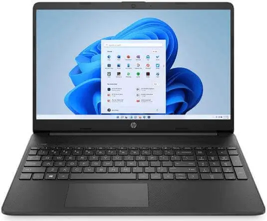 מחשב נייד Laptop 15s-fq5025nj HP