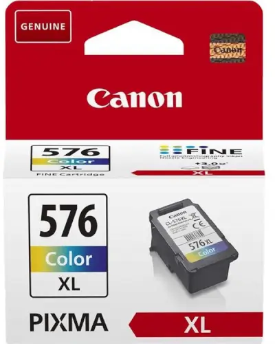 ראש דיו CL-576XL Canon - קנון