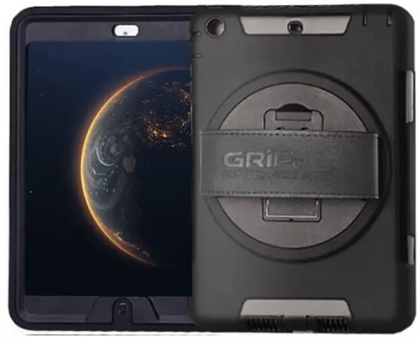כיסוי Shield for Samsung Tab S11 Black GripCase
