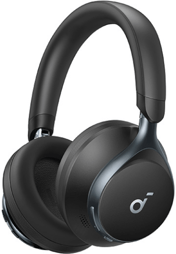 אוזניות קשת אלחוטיות On-Ear soundcore Space One Anker