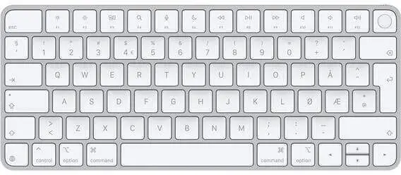 מקלדת אלחוטית Magic (USB–C) עם כפתור Touch ID Apple
