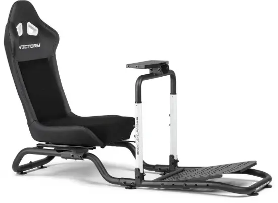 כיסא סימולטור מירוצים Victory Simulator Cockpit Next Level