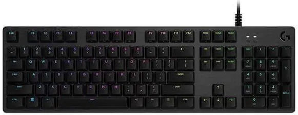 מקלדת גיימינג G512 Carbon Logitech