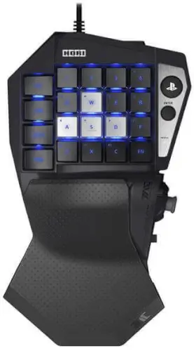לוח מקשים מכני For Ps5/Ps4 HORI