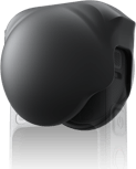 מכסה עדשה למצלמת אקסטרים Insta360 X6 Lens Cap - שחור Insta360