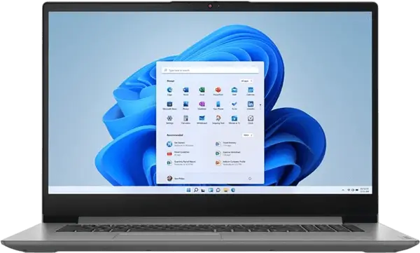 מחשב נייד IdeaPad 3 17IRU7 82X9001PIV Lenovo