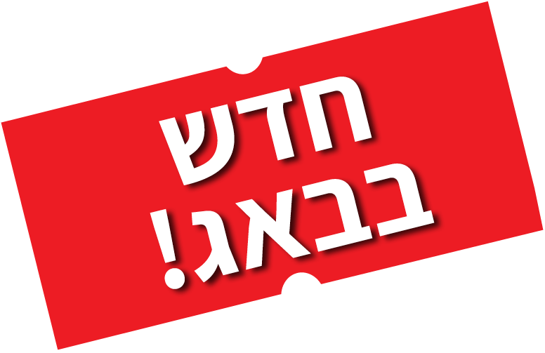 חדש בבאג חדש בבאג